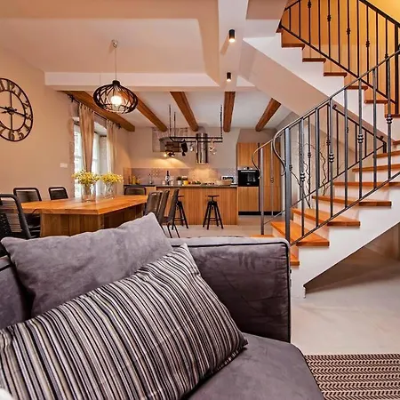 Villa Luvi By Istrialux