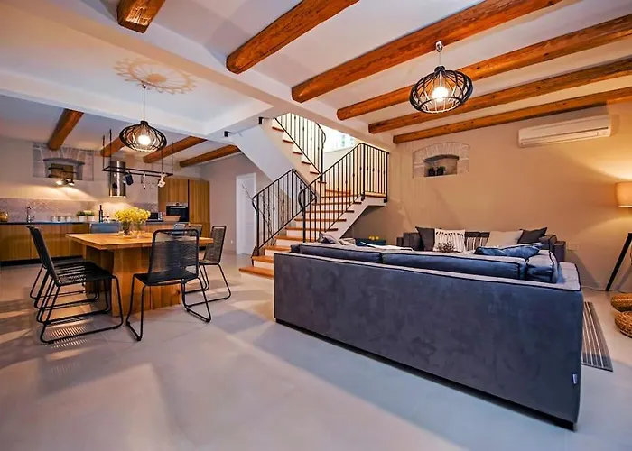 Luvi By Istrialux Vila *