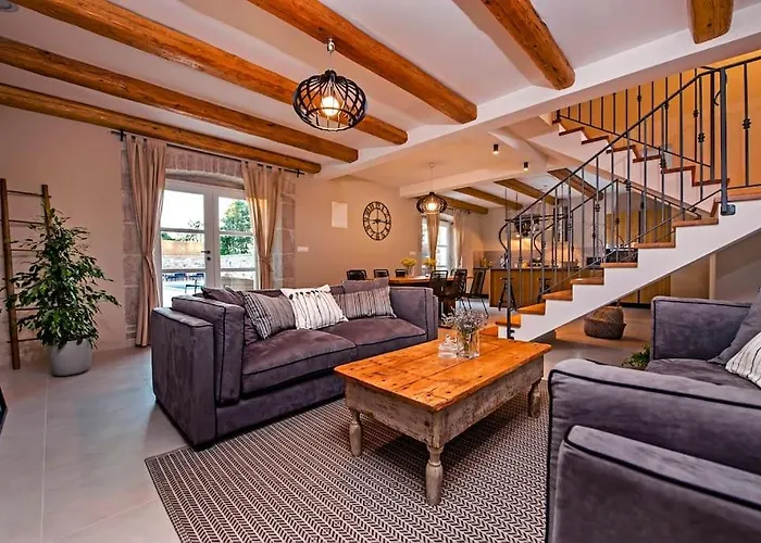 Luvi By Istrialux Mrgani