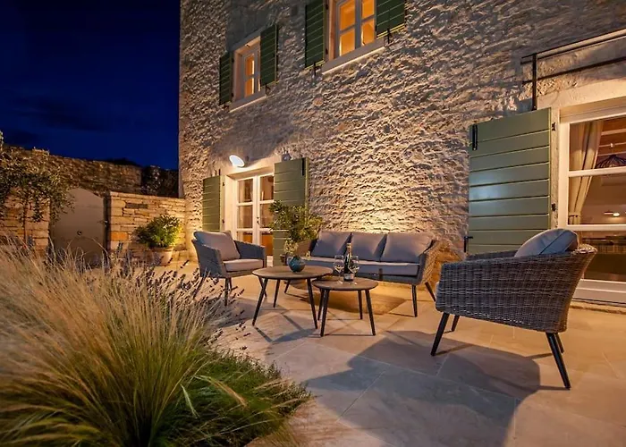 Vila Luvi By Istrialux