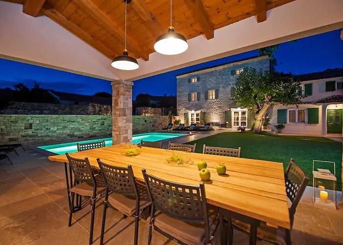 Luvi By Istrialux Mrgani