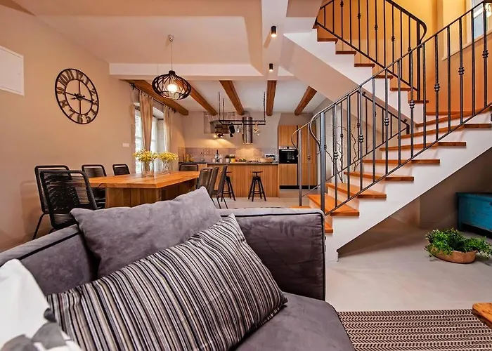 Vila Luvi By Istrialux