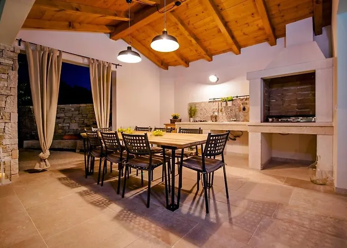 Luvi By Istrialux Mrgani