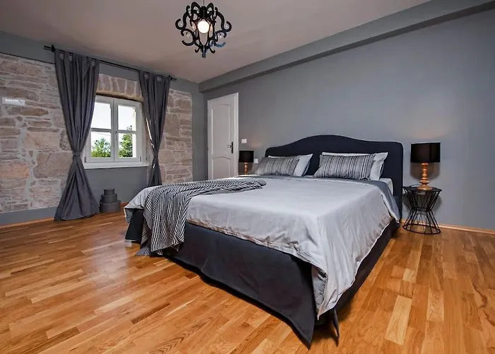 Villa Luvi By Istrialux Mrgani