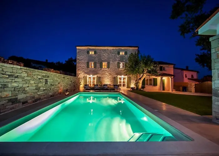 Luvi By Istrialux * Mrgani